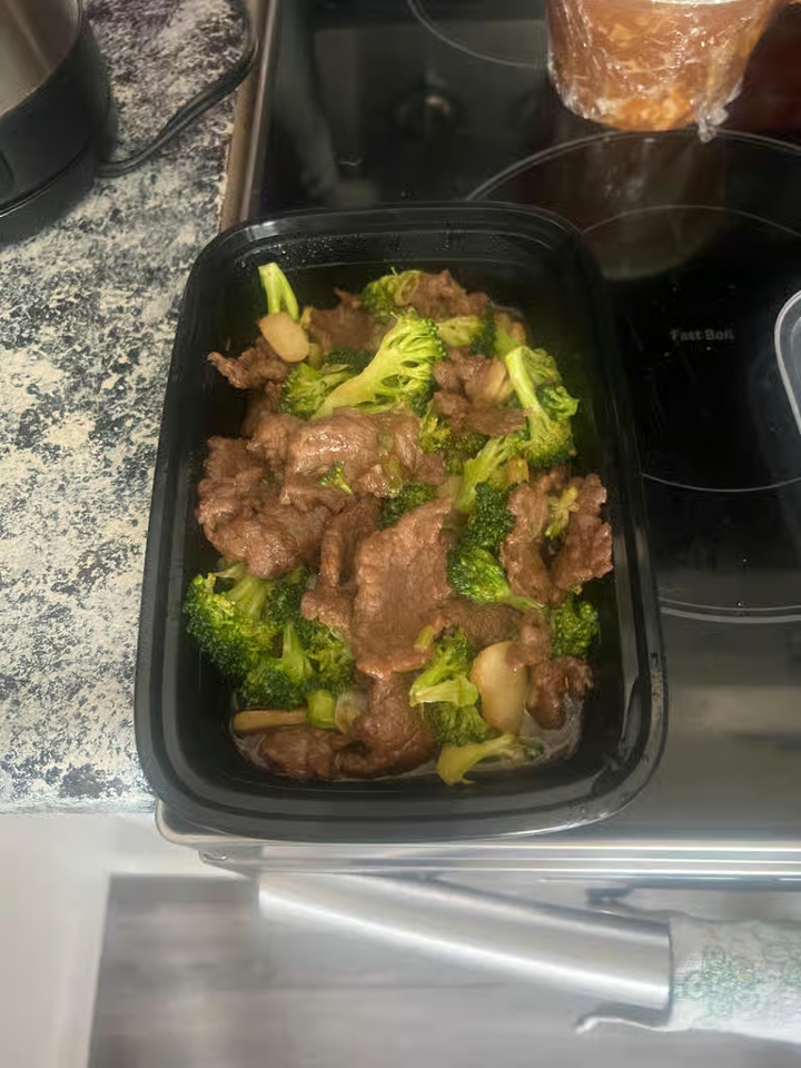 Broccoli Beef