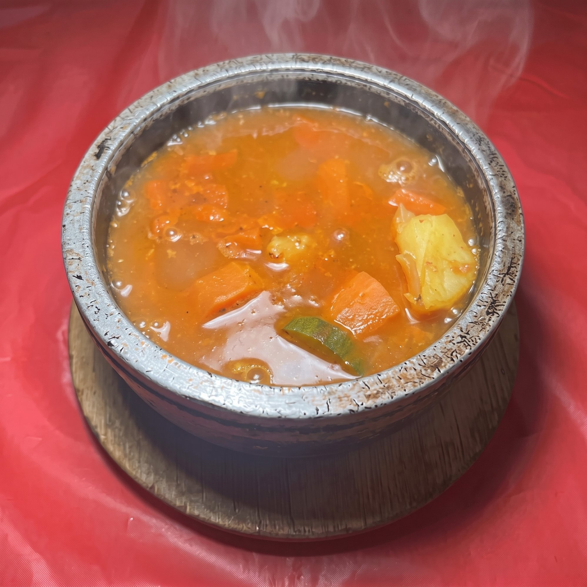 Vegetable Stew