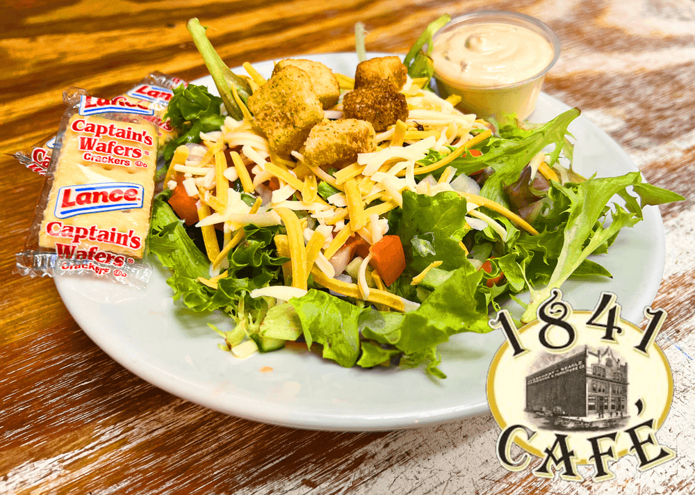 "Green Valley" Fresh Garden Salad