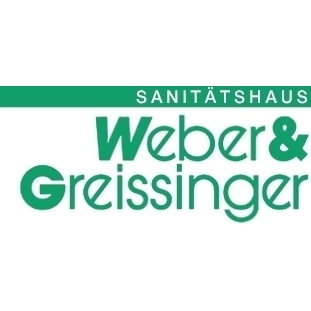 Logo von Sanitätshaus Weber & Greissinger GmbH