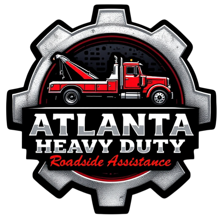 Atlanta Heavy Duty Roadside Assistance Logo