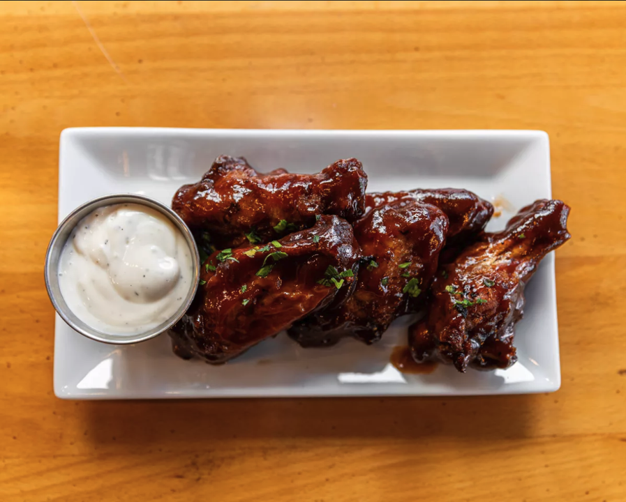 6 Piece Wings