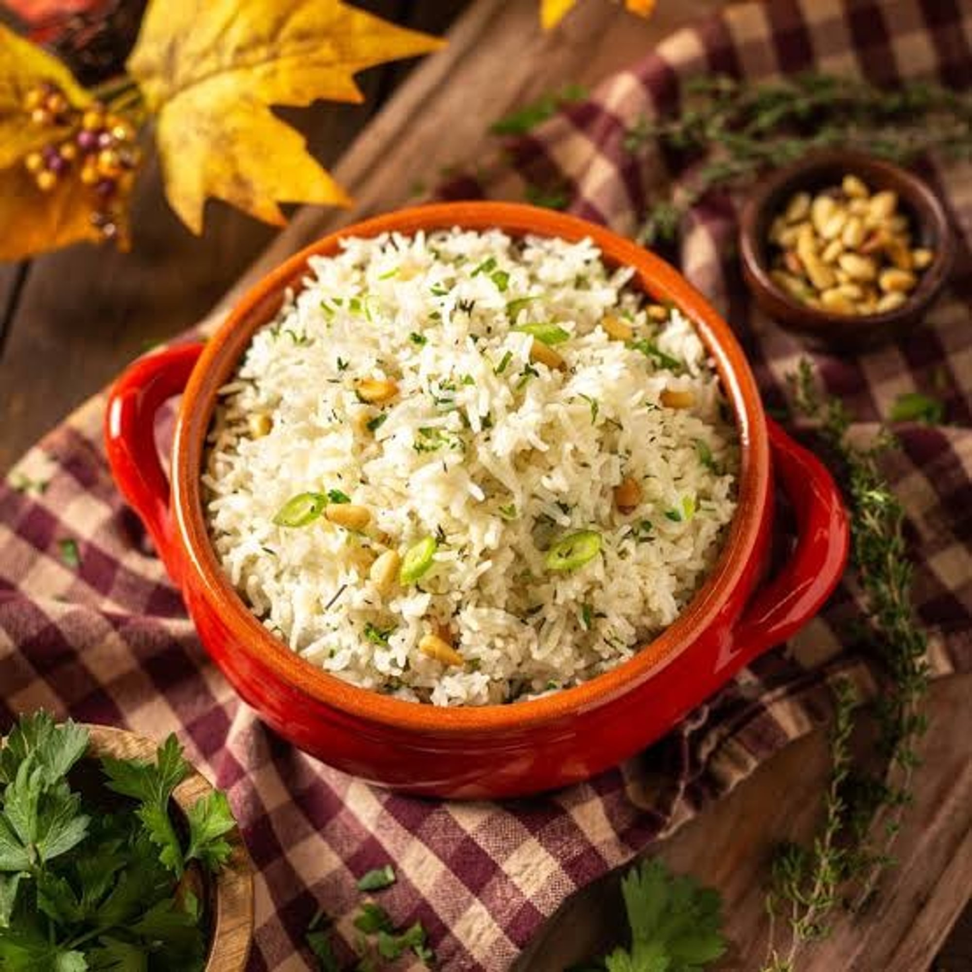 Basmati Rice