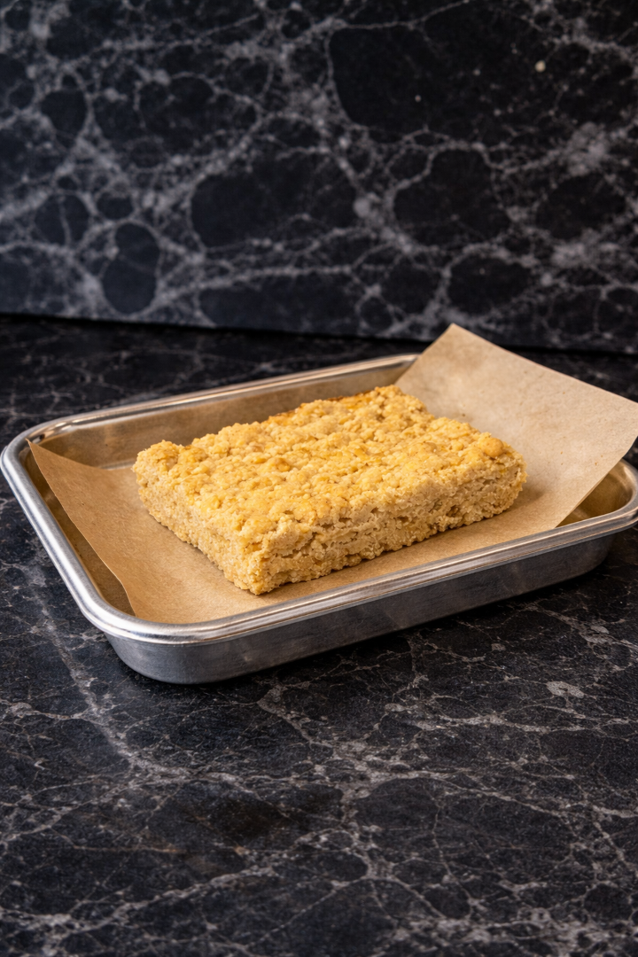 Strawberry Oat Bar
