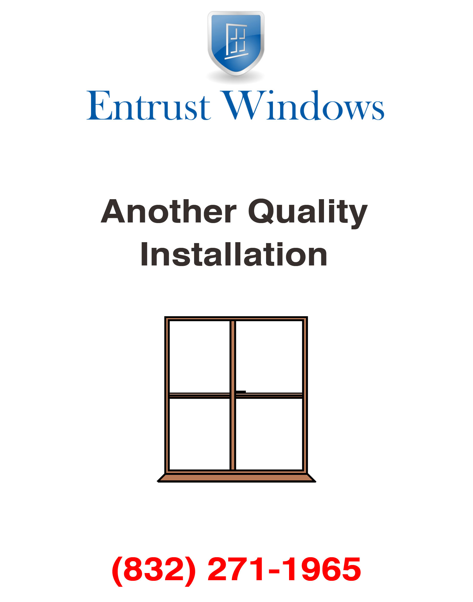 Entrust Windows Image
