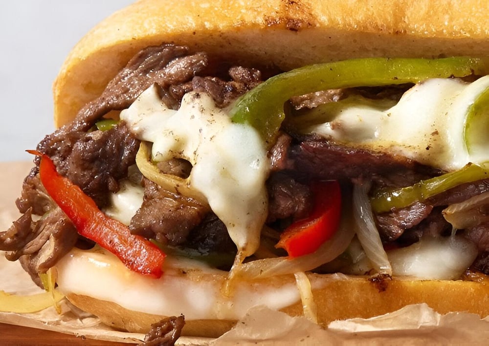 steak combo sub