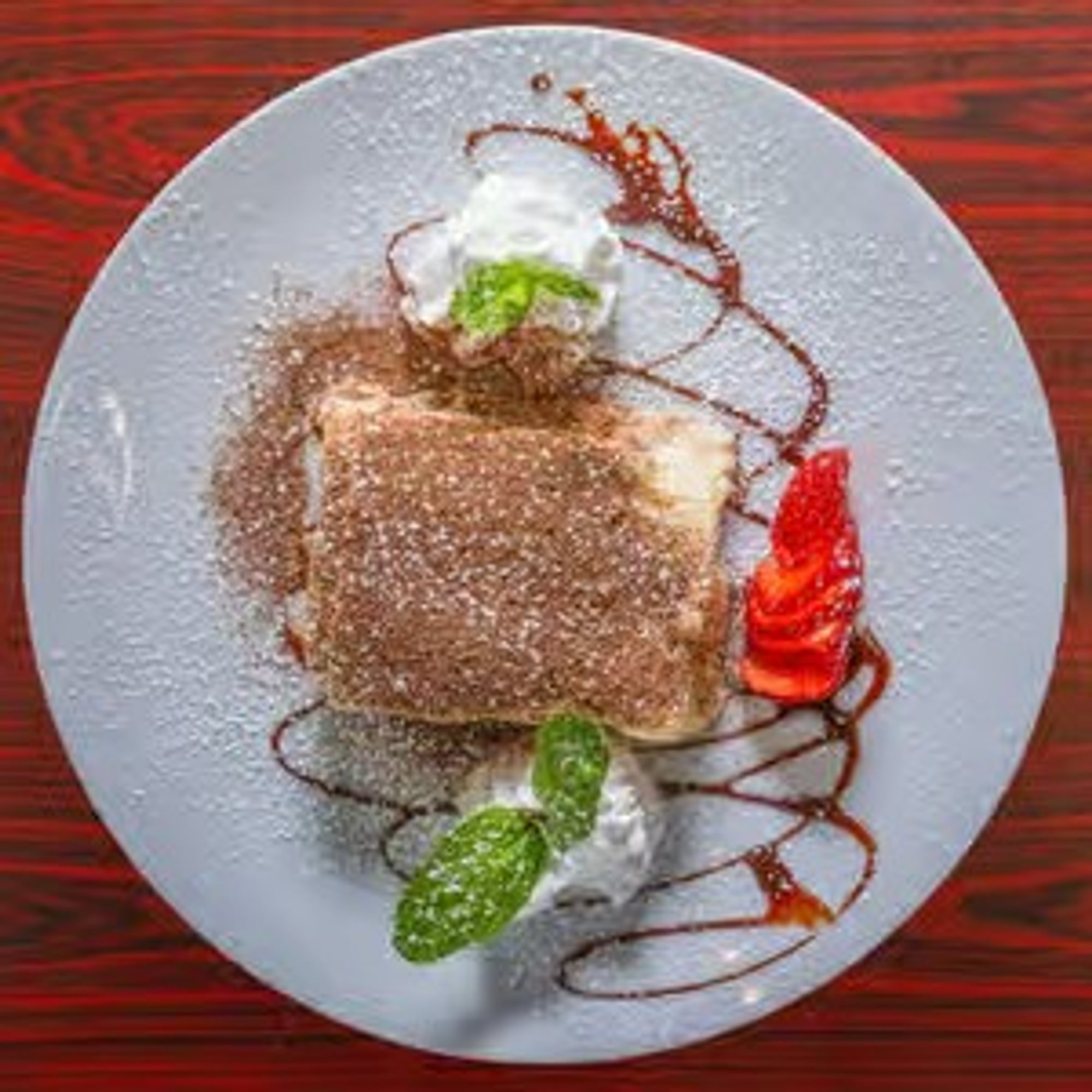 Tiramisu TO GO