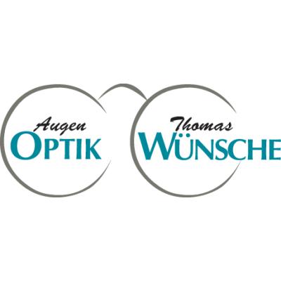 Logo von Augenoptik Thomas Wünsche Inh. Martin Wünsche