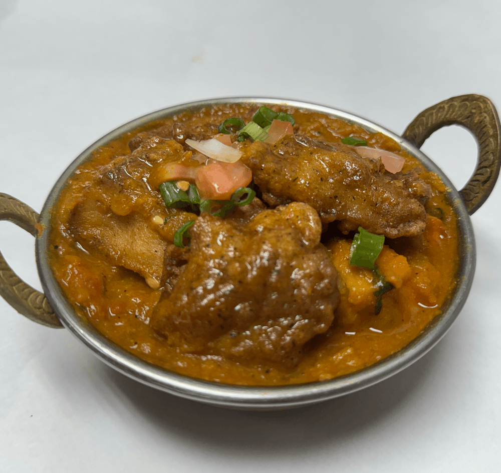 Fish Curry