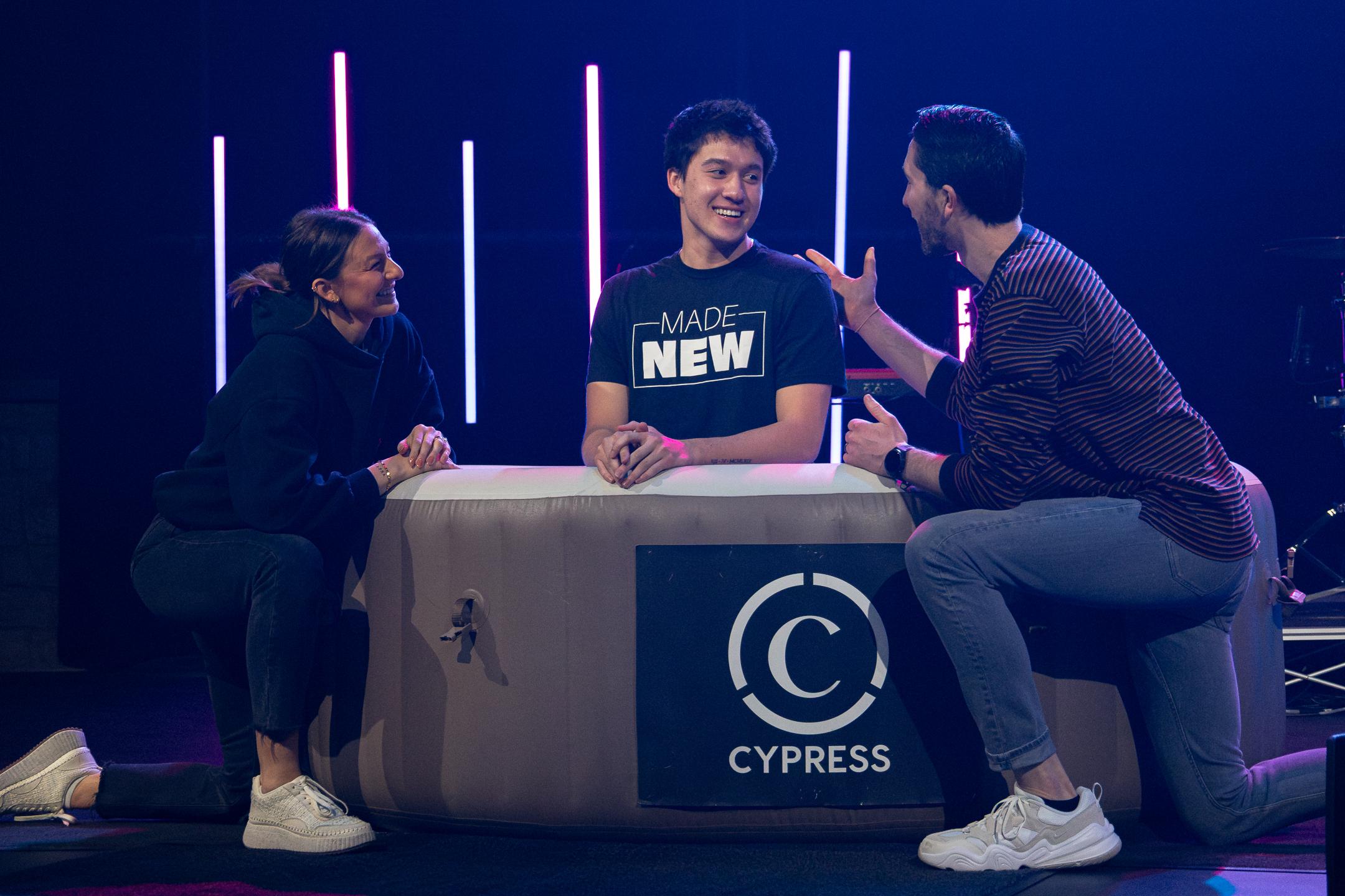 Cypress Church Alton Darby Campus Image