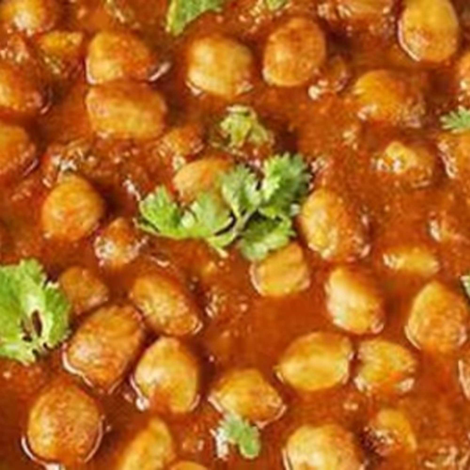 Chickpea Curry