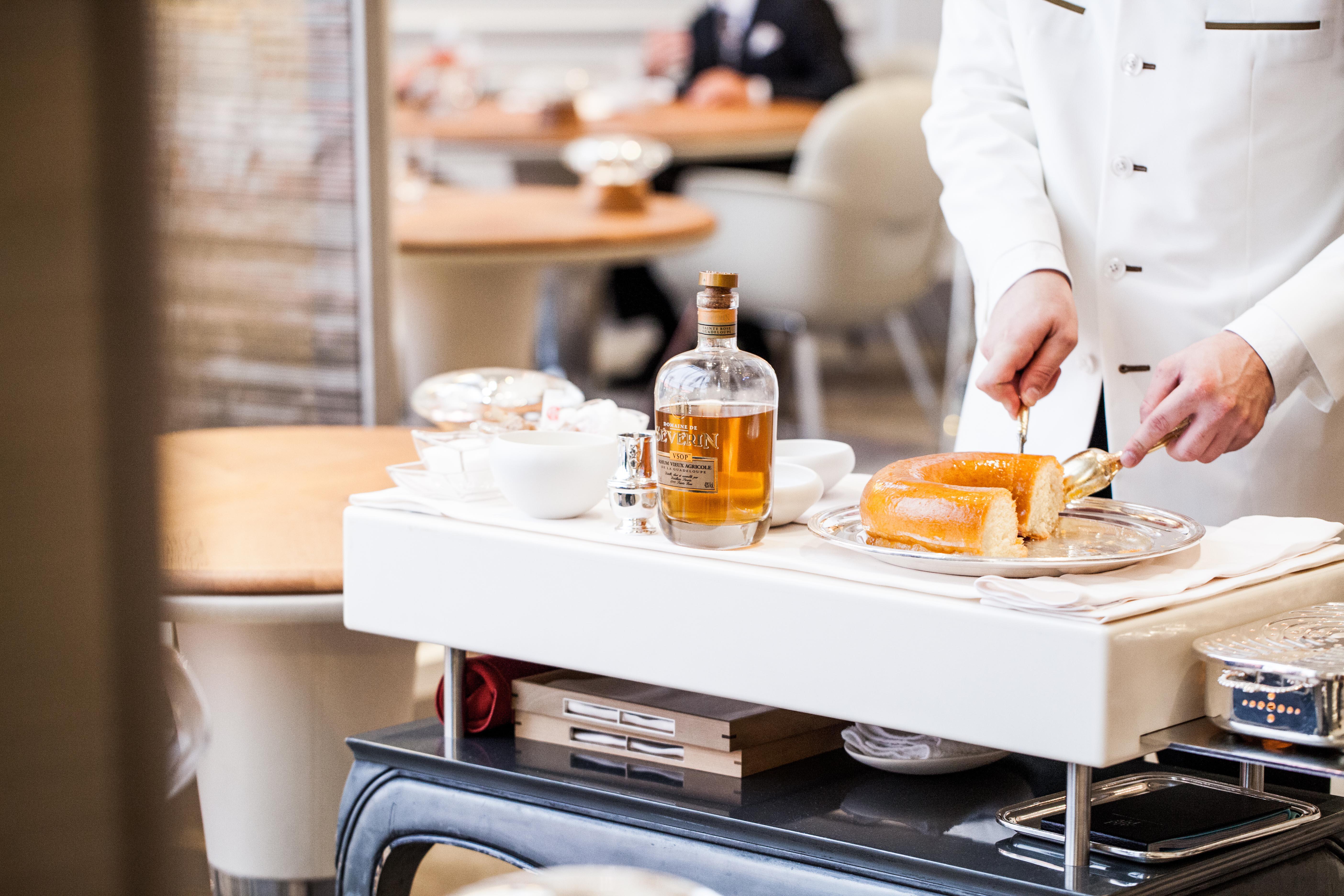 Images Alain Ducasse au Plaza Athénée