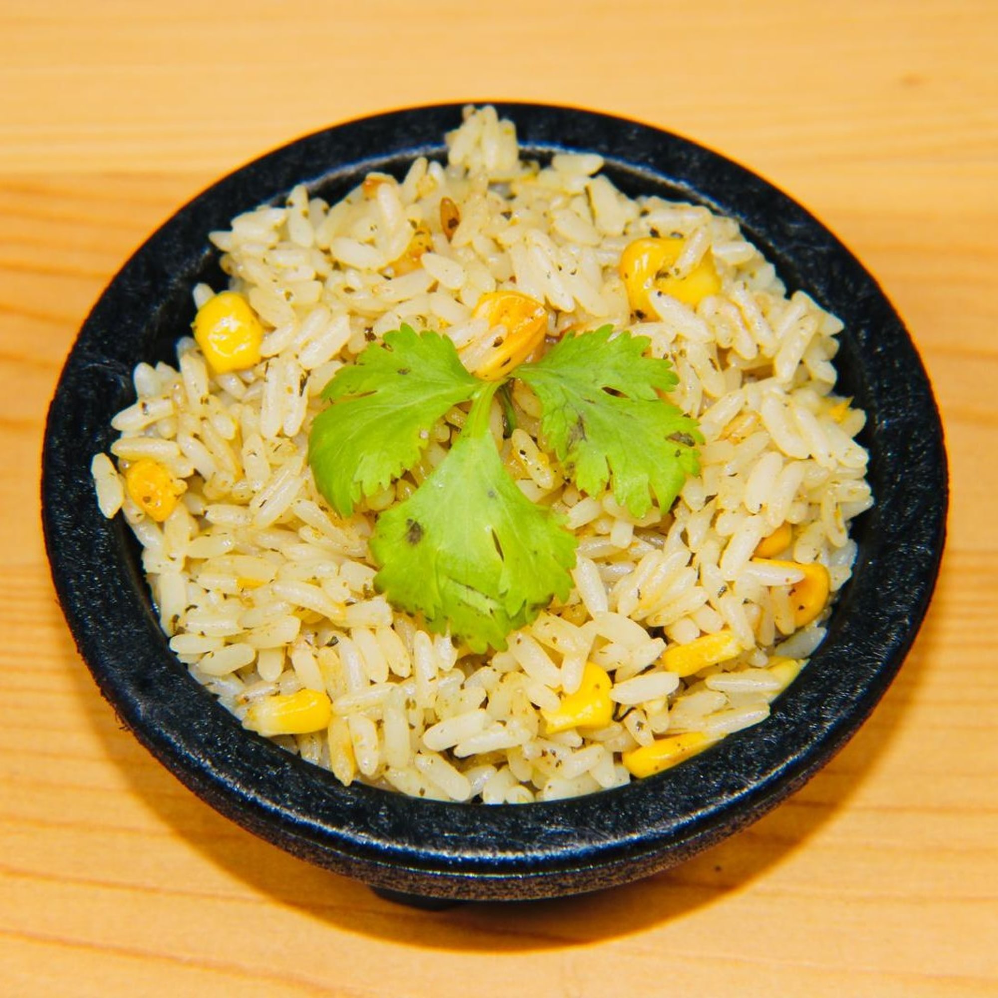 Cilantro Rice (Personal half cup)