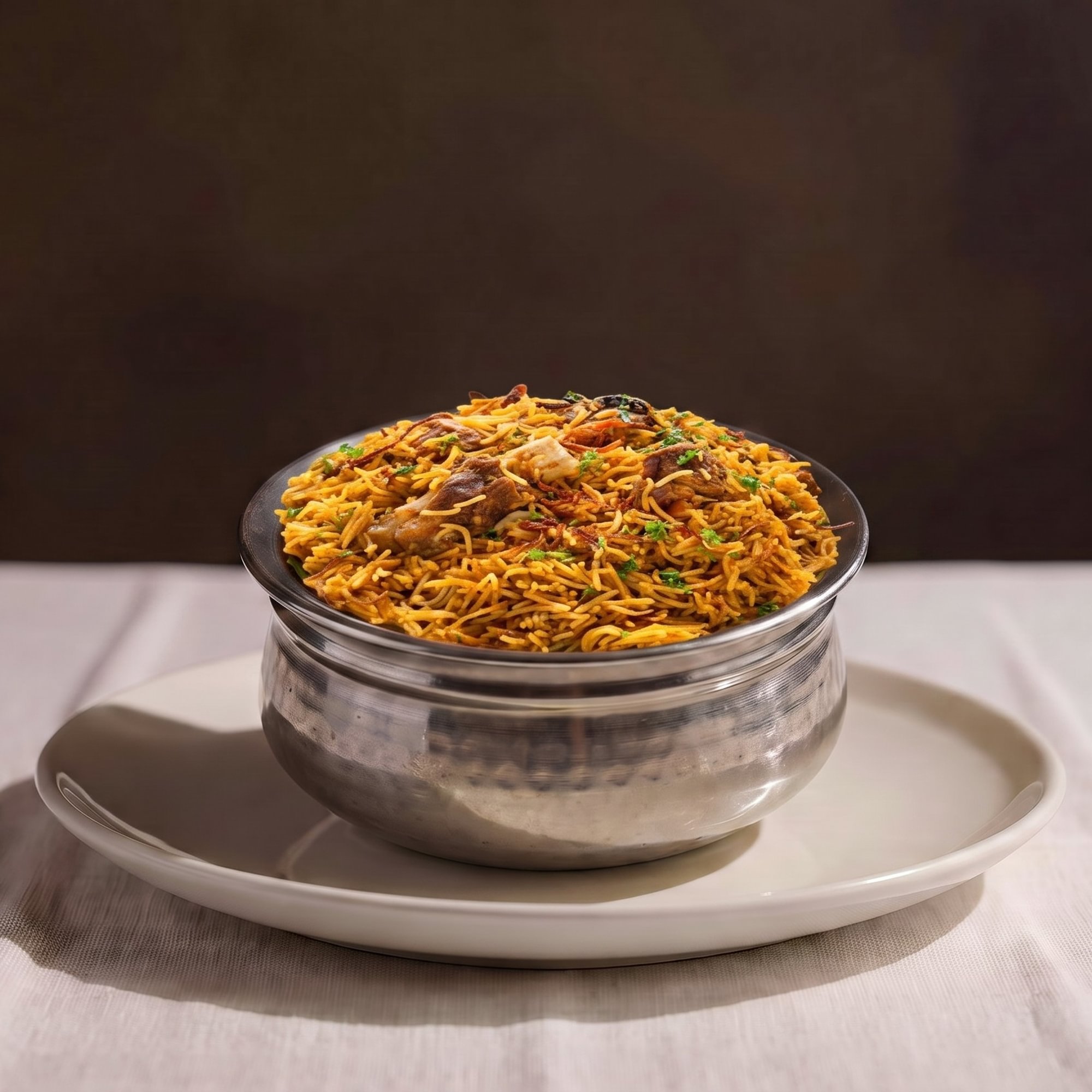 Lamb Biryani