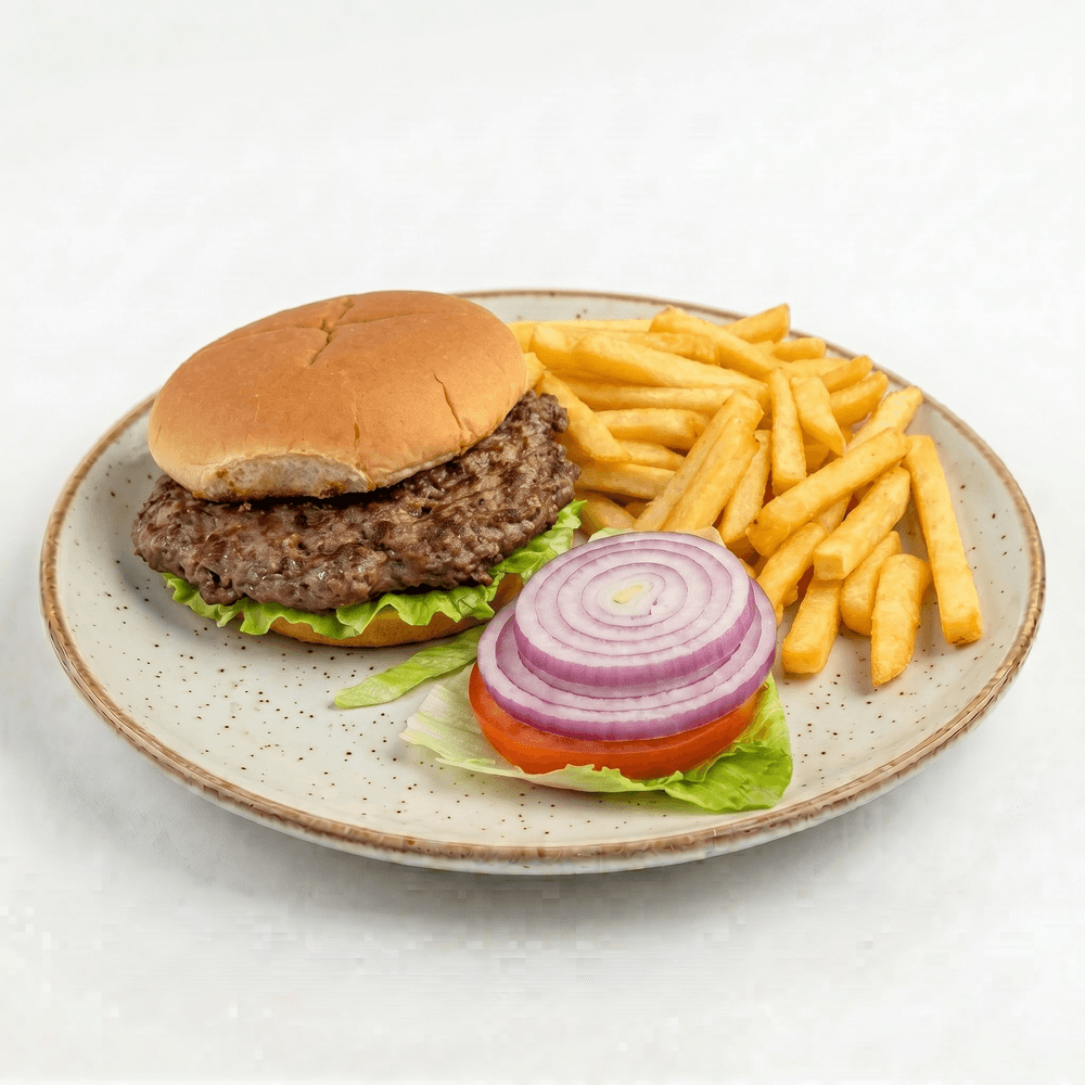Cheeseburger Deluxe