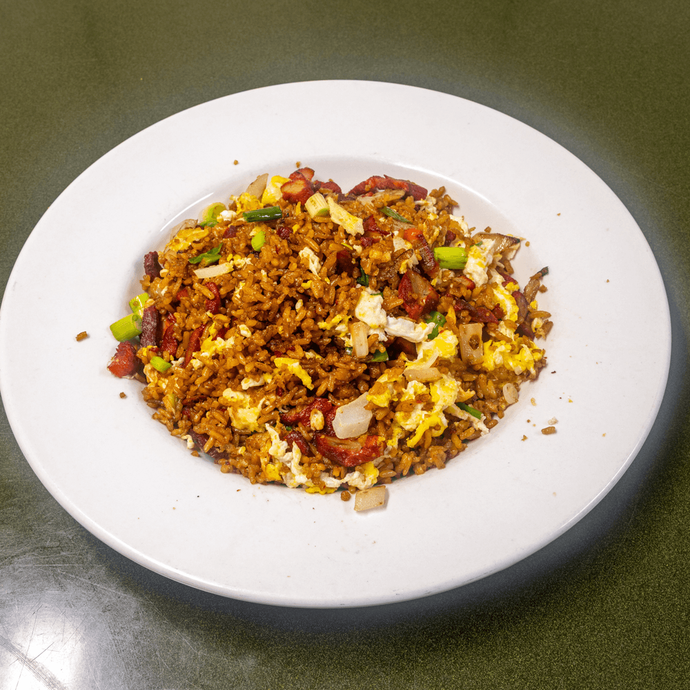 R3. Roast Pork Fried Rice