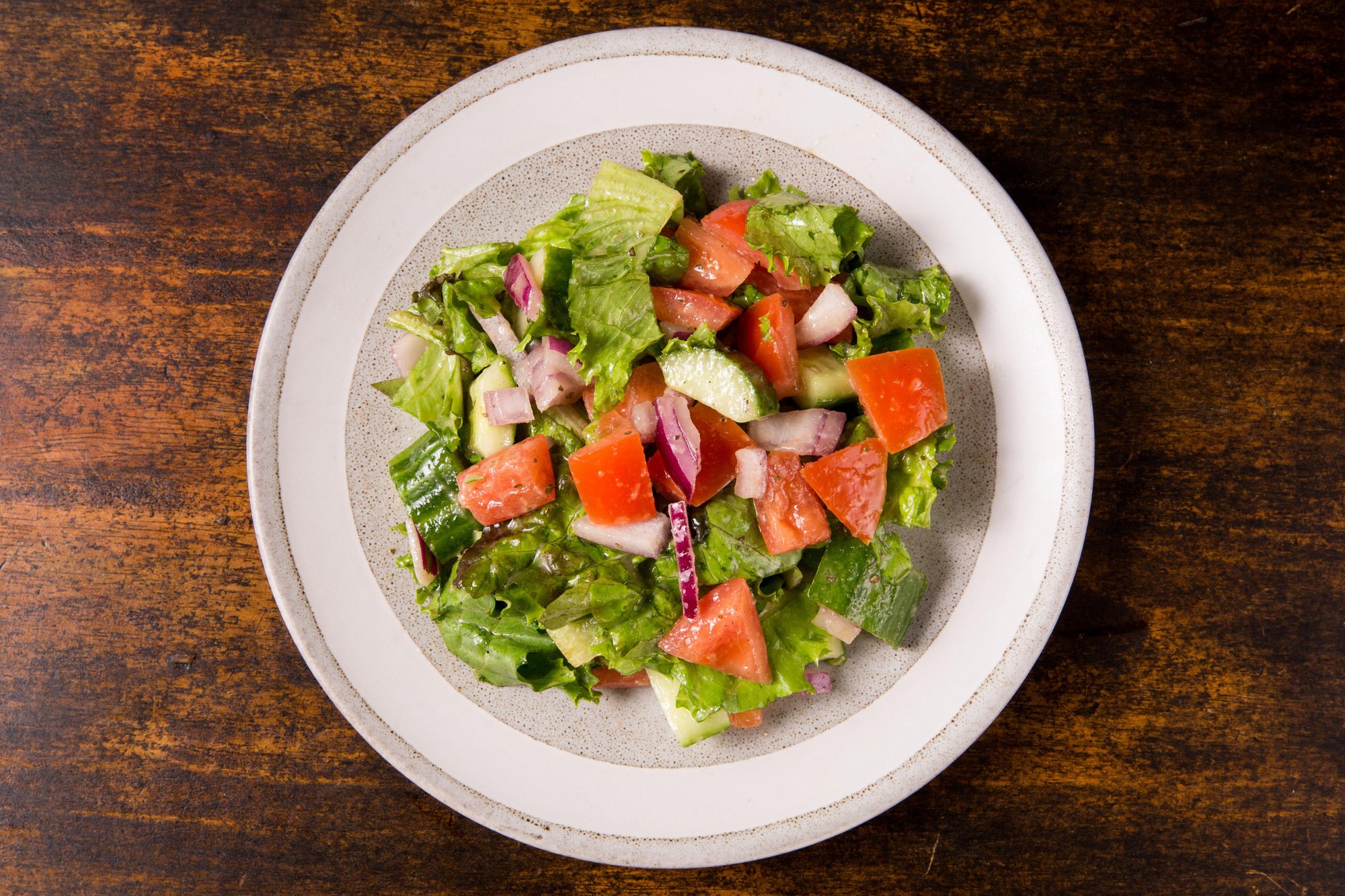 Classic House Salad