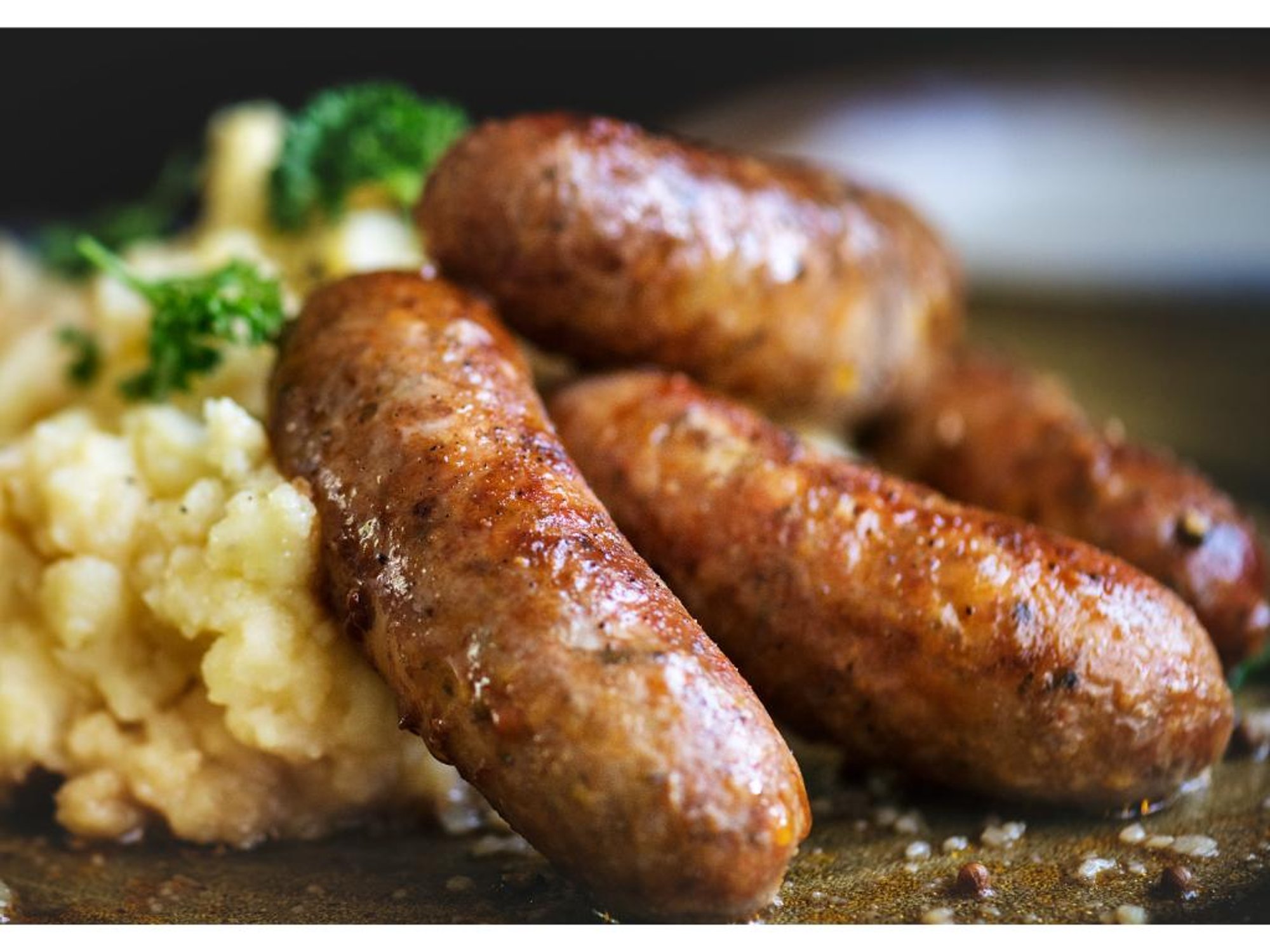 Bangers N' Mash