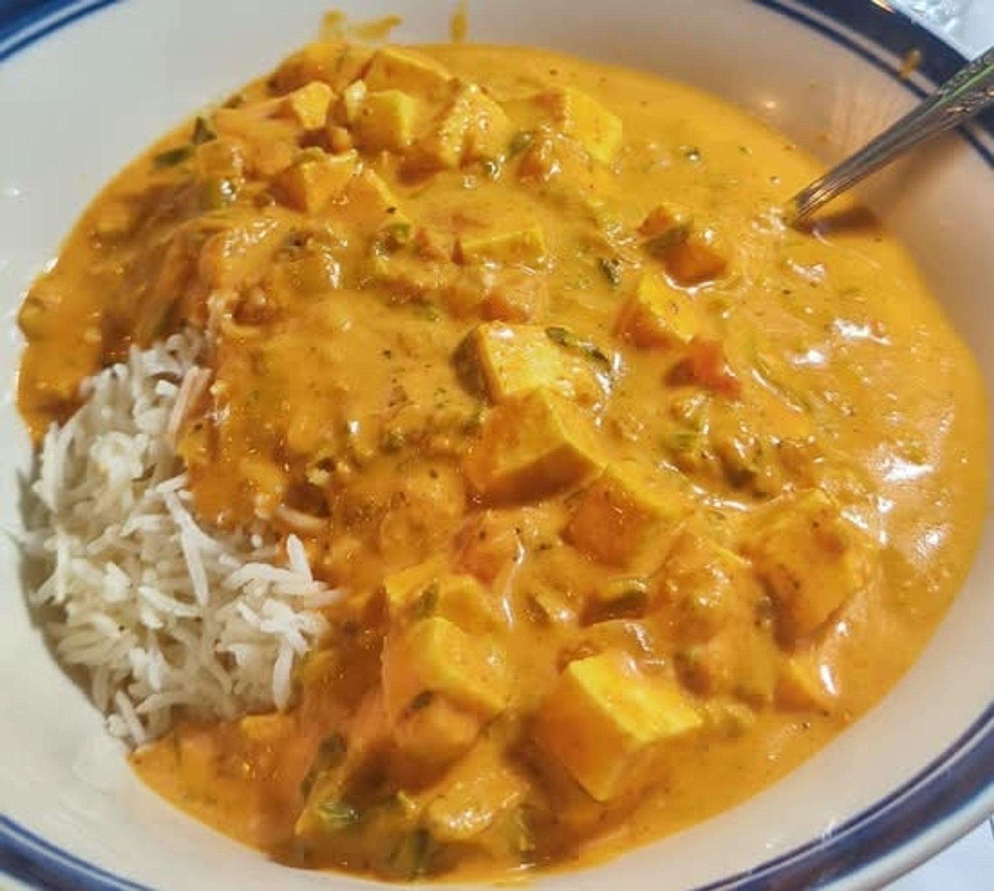 Paneer Tikka Masala