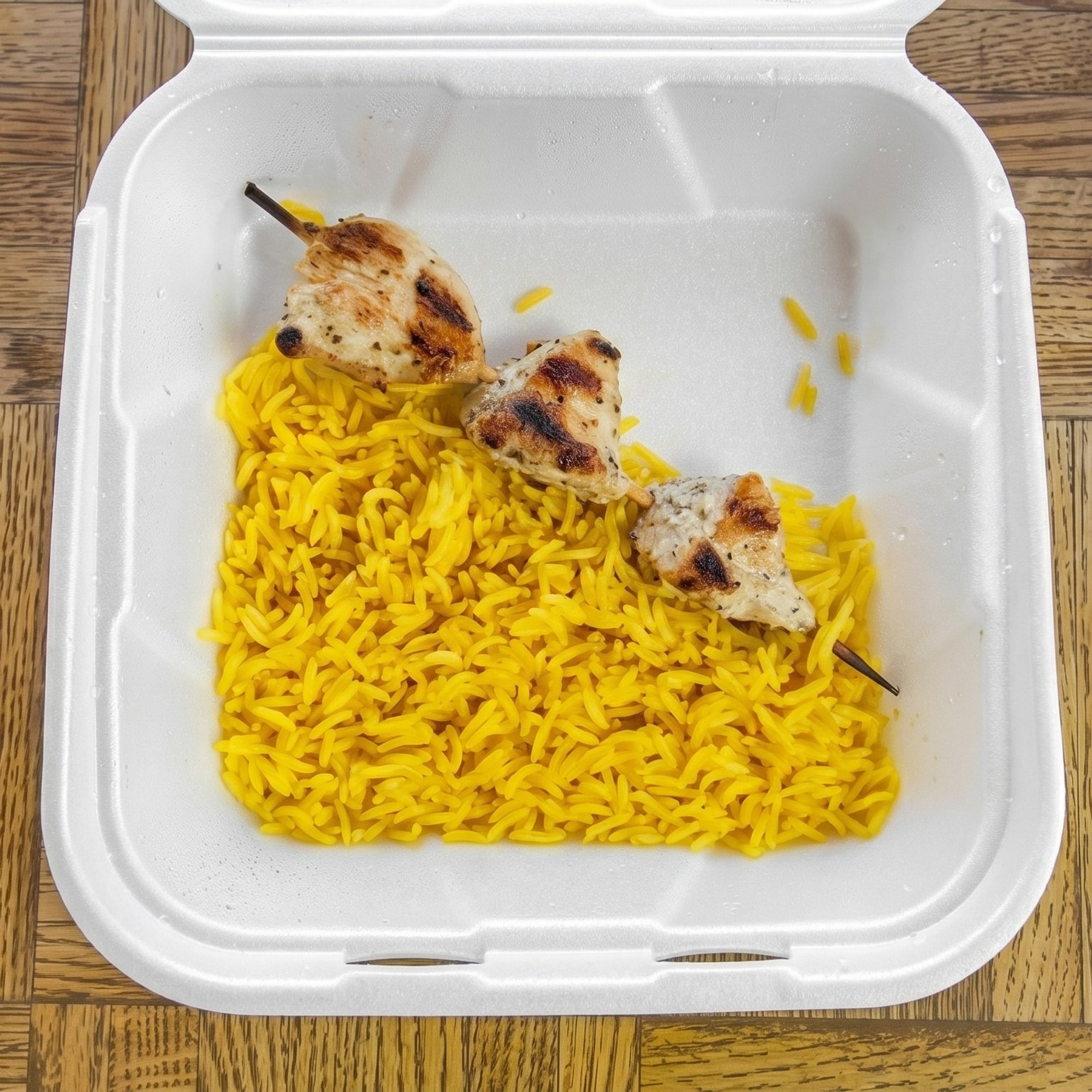 65. Kids Kebab