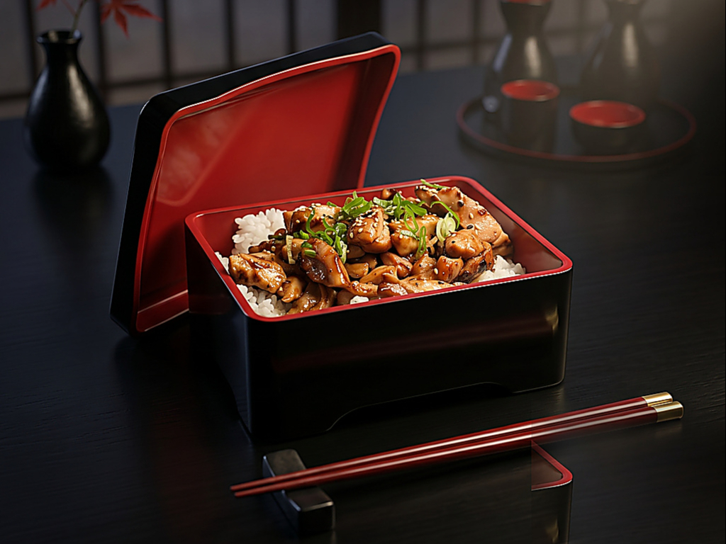 Chicken Teriyaki (Kids)