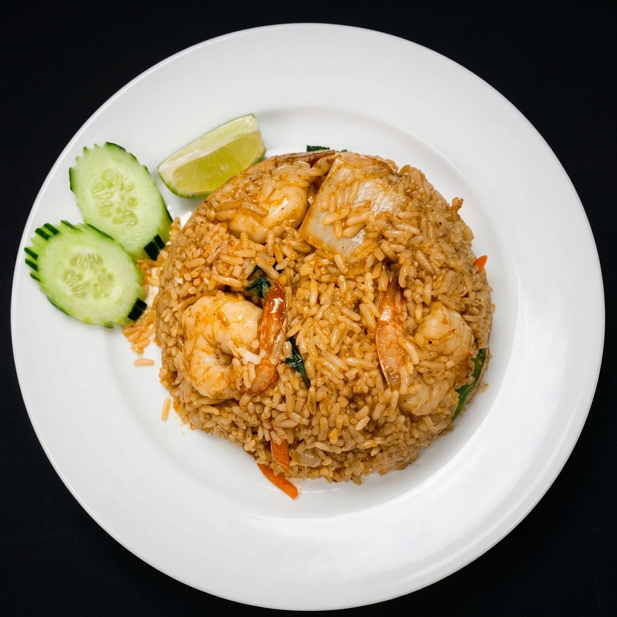 Chili Paste Fried Rice