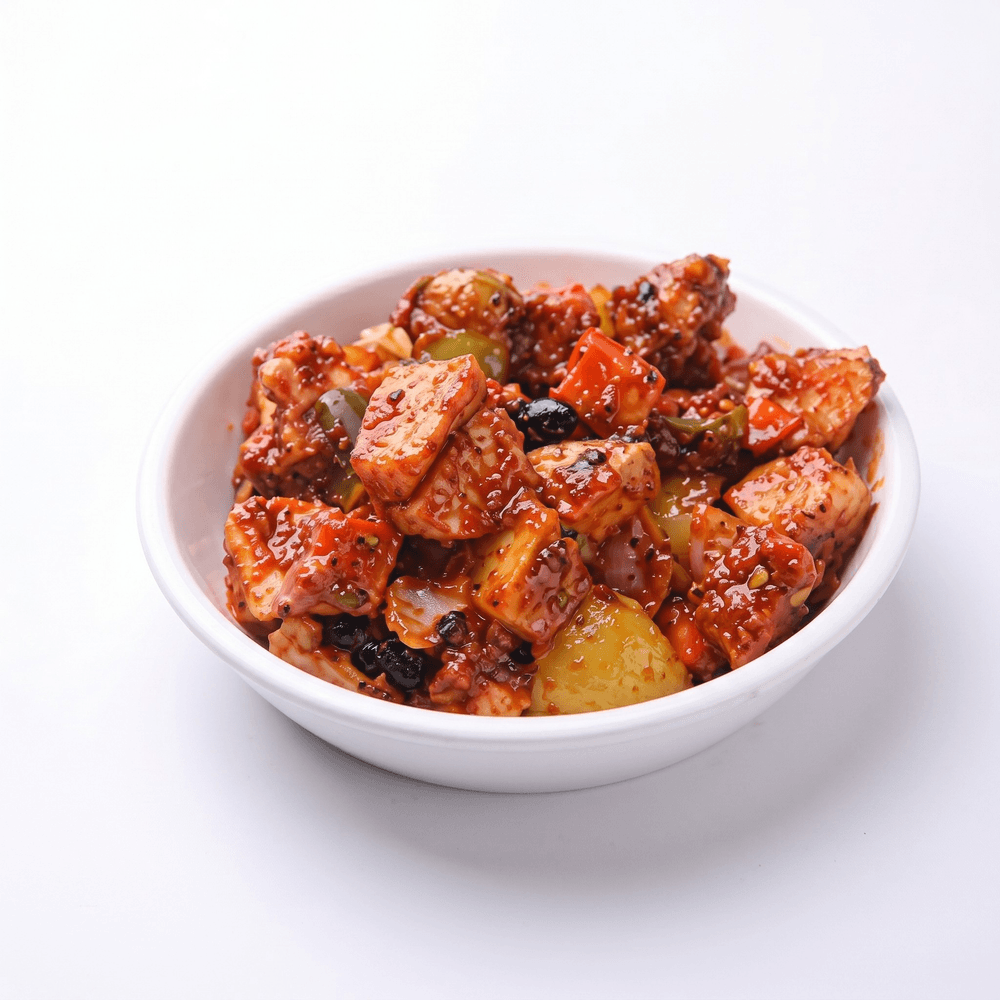 Mixed Pickle