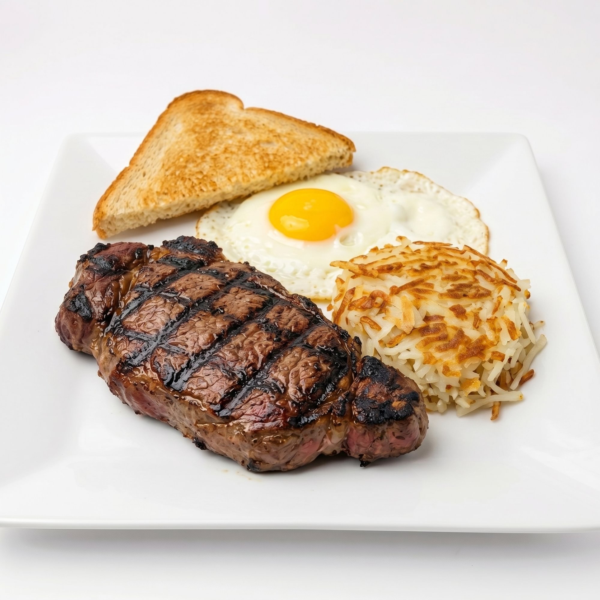 Steak & Eggs