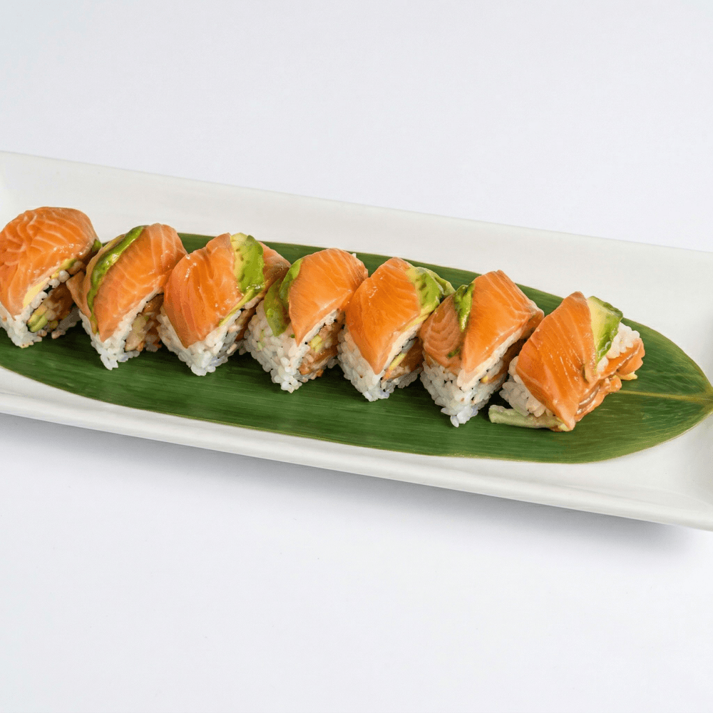 Salmon Lover Roll