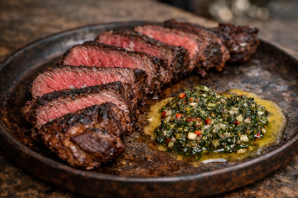 14 oz. American Wagyu NY Strip