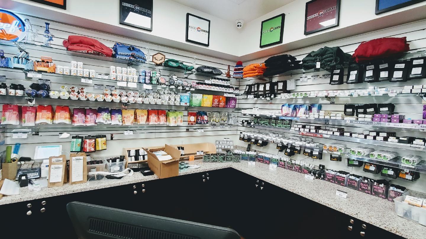 Rocky Road Thornton Marijuana Dispensary Image