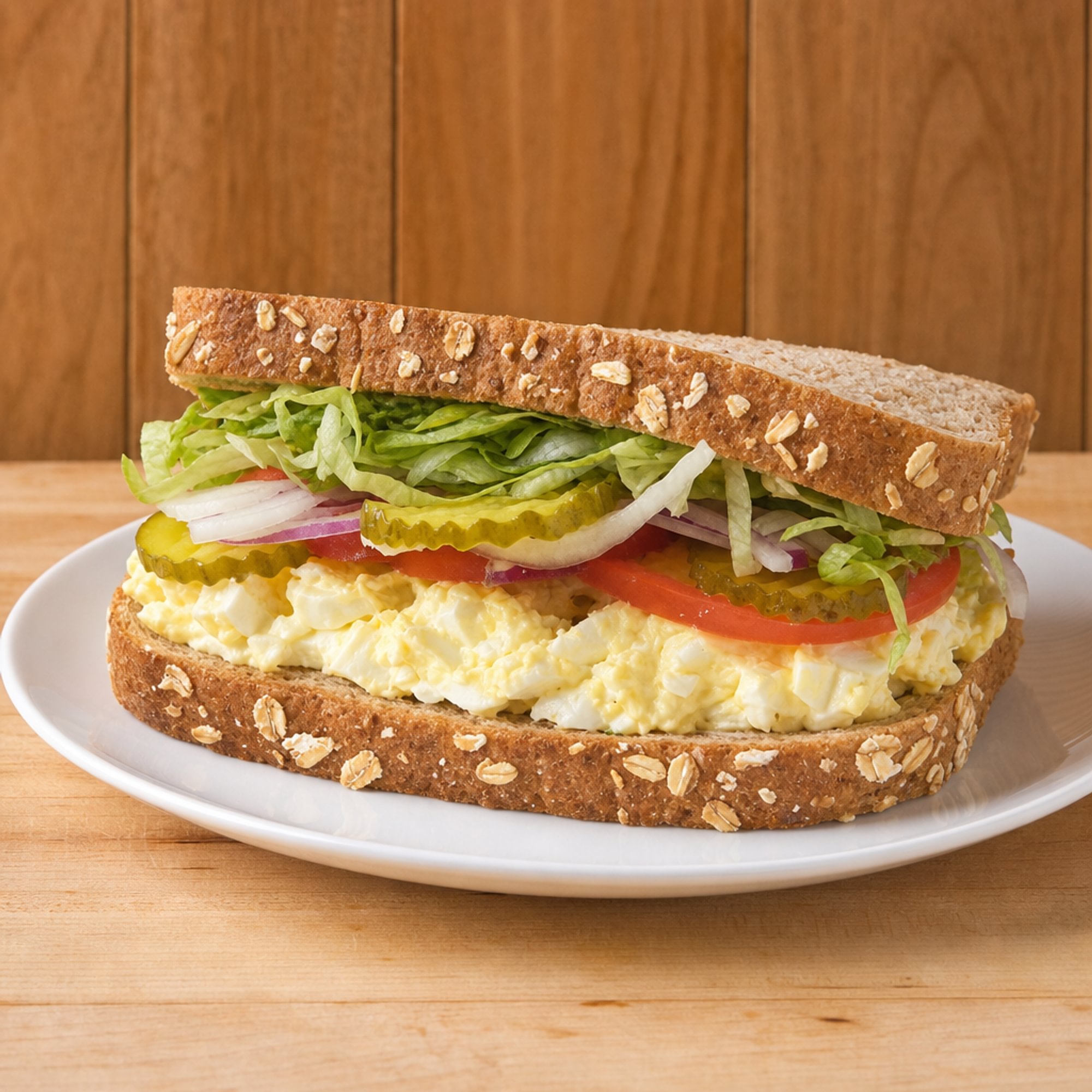 #26 Egg Salad Sub
