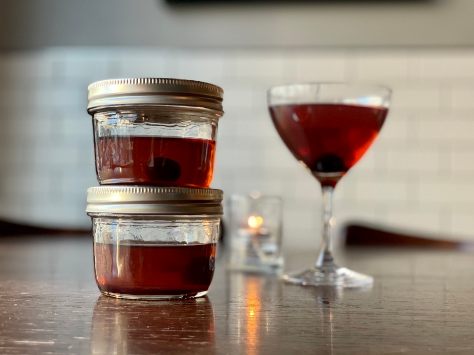 My Mom's Manhattan