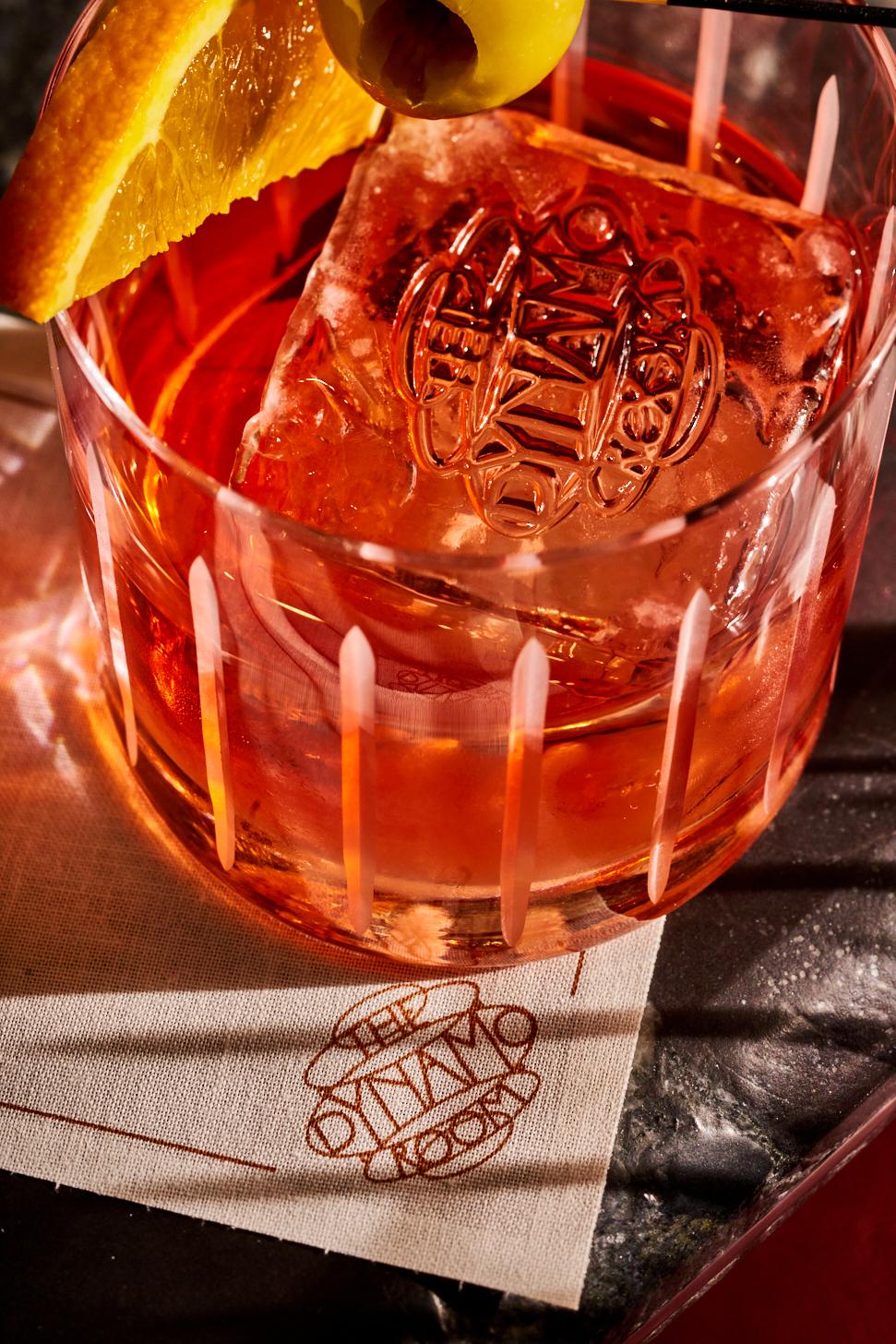 The Dynamo Room Image