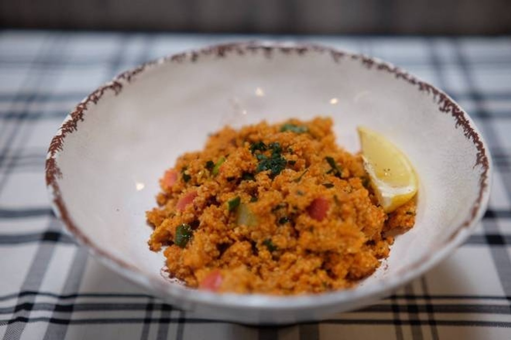 Turkish Tabbouleh