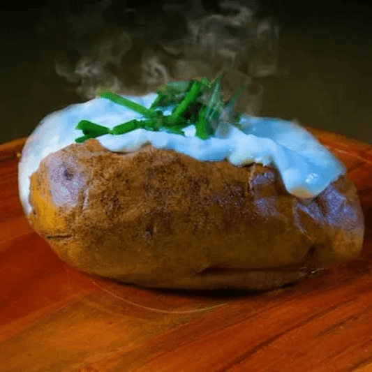 Plain & Simple Potato