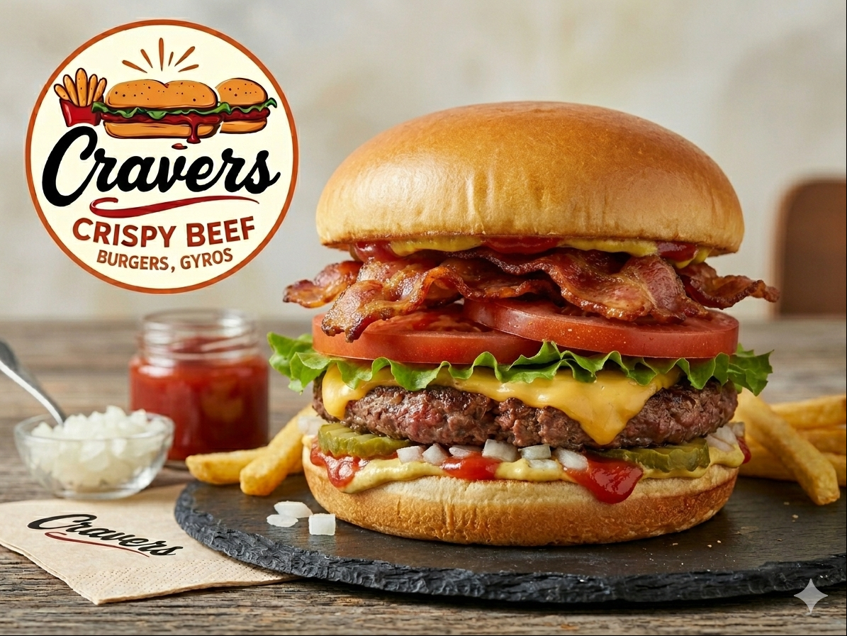 Bacon Steak Single