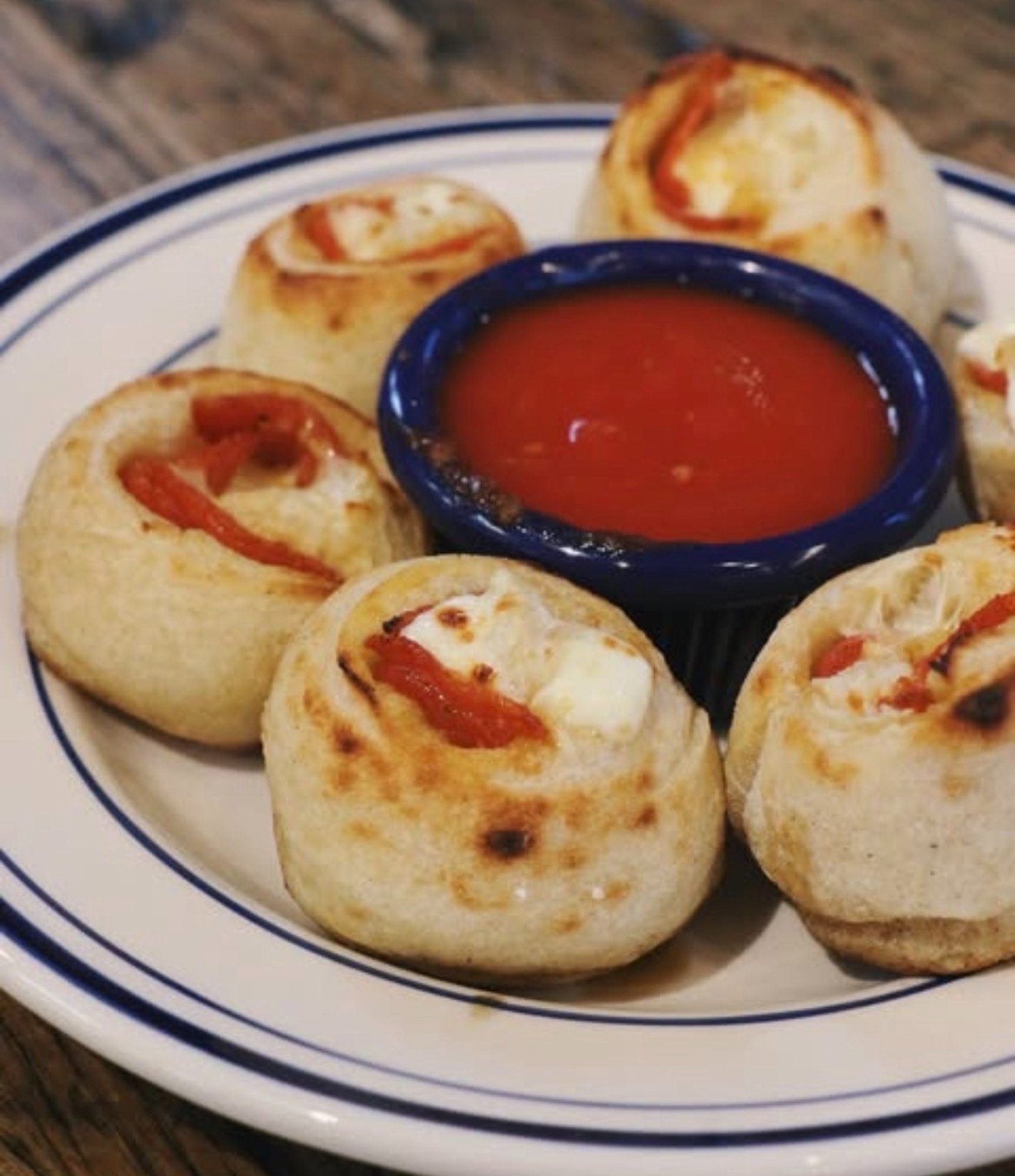 Pep'roni Rolls