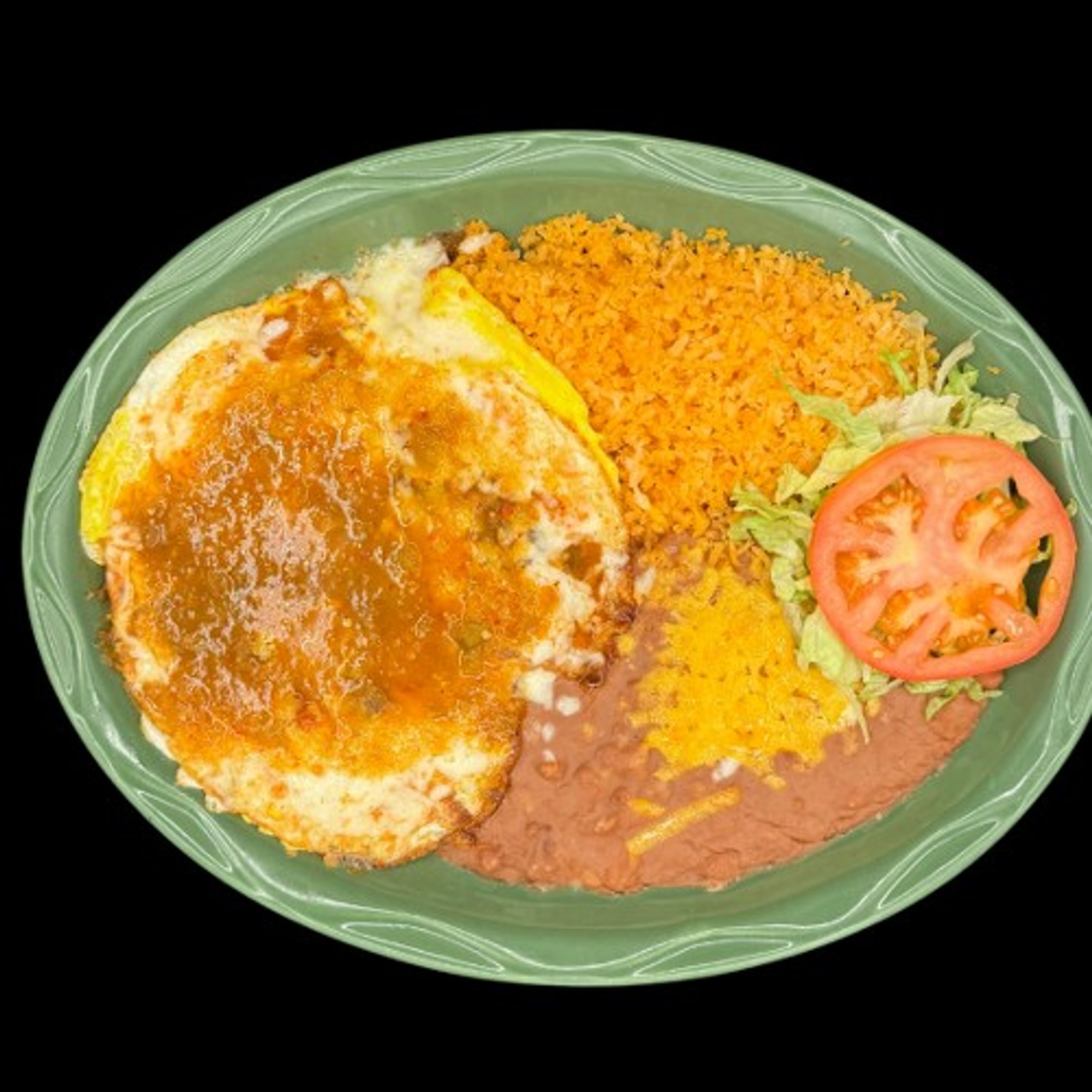 Huevos Rancheros