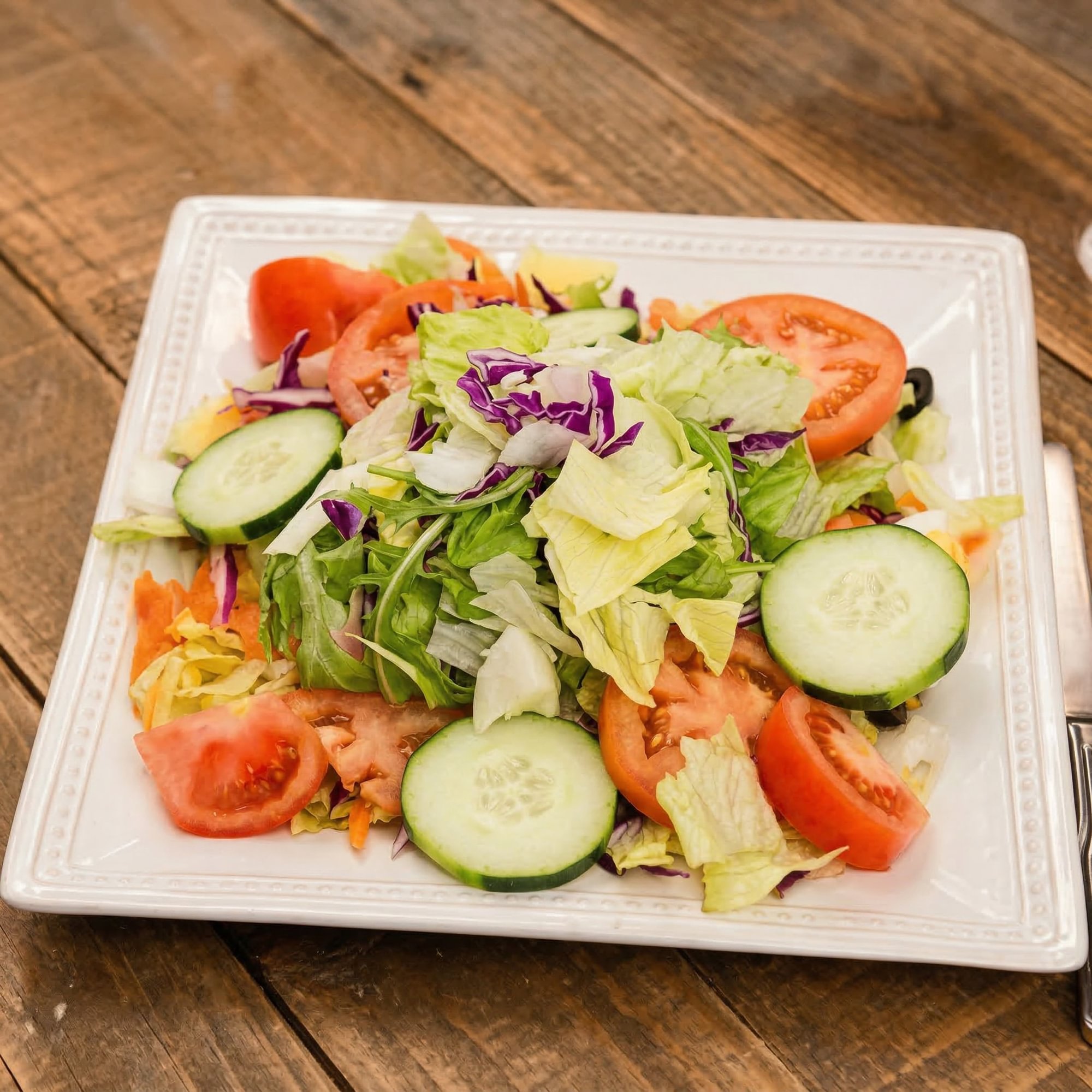 Garden Salad