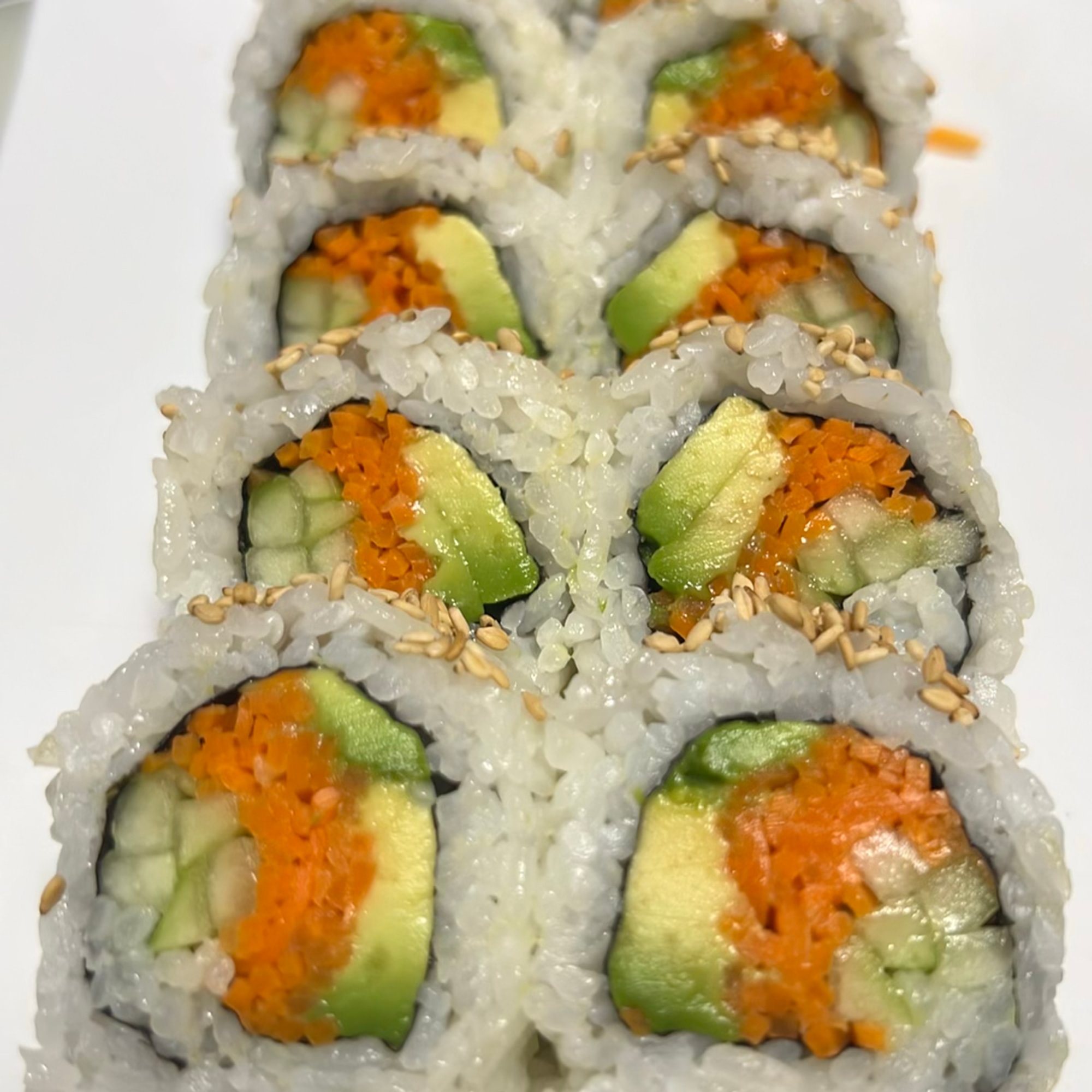 Veggie Combo Roll