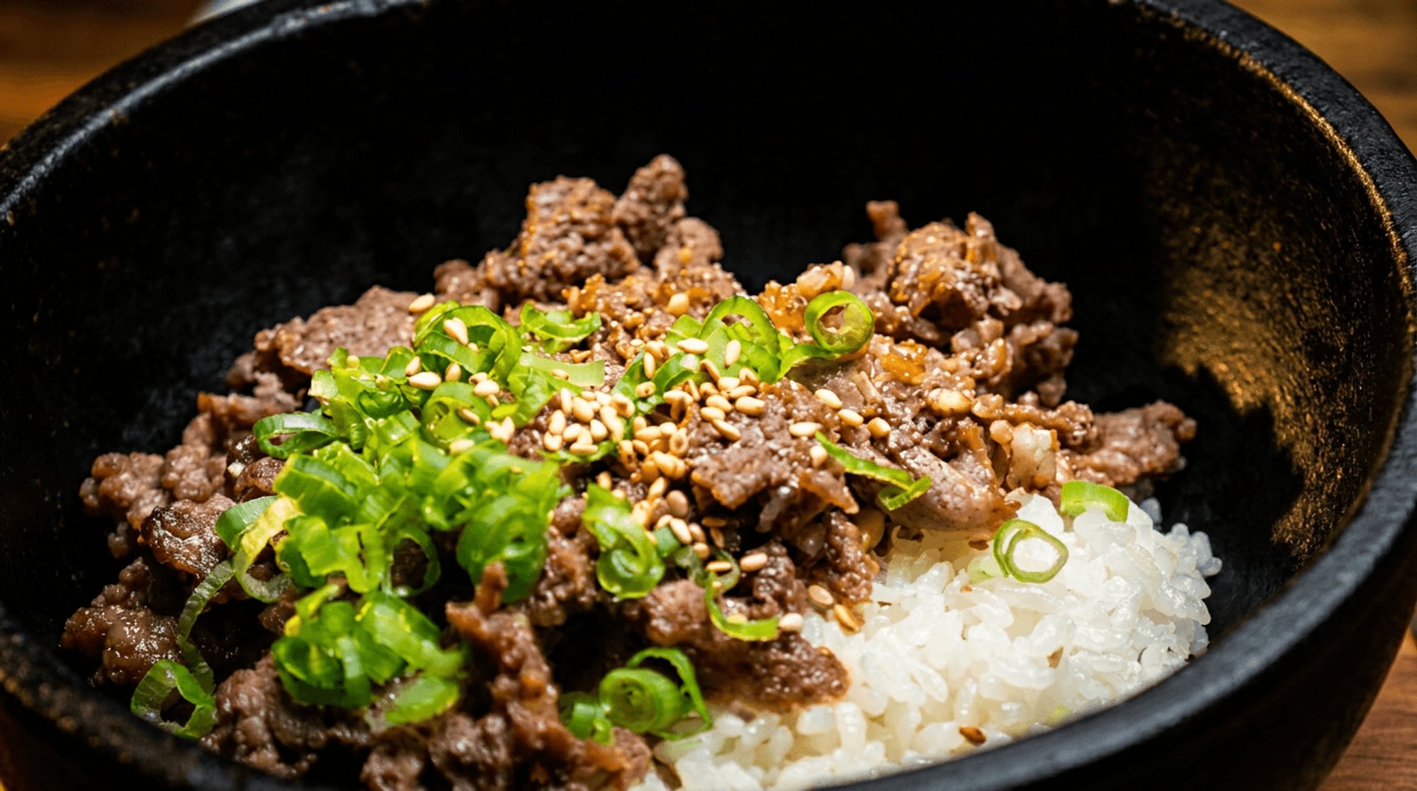 Bulgogi Bowl
