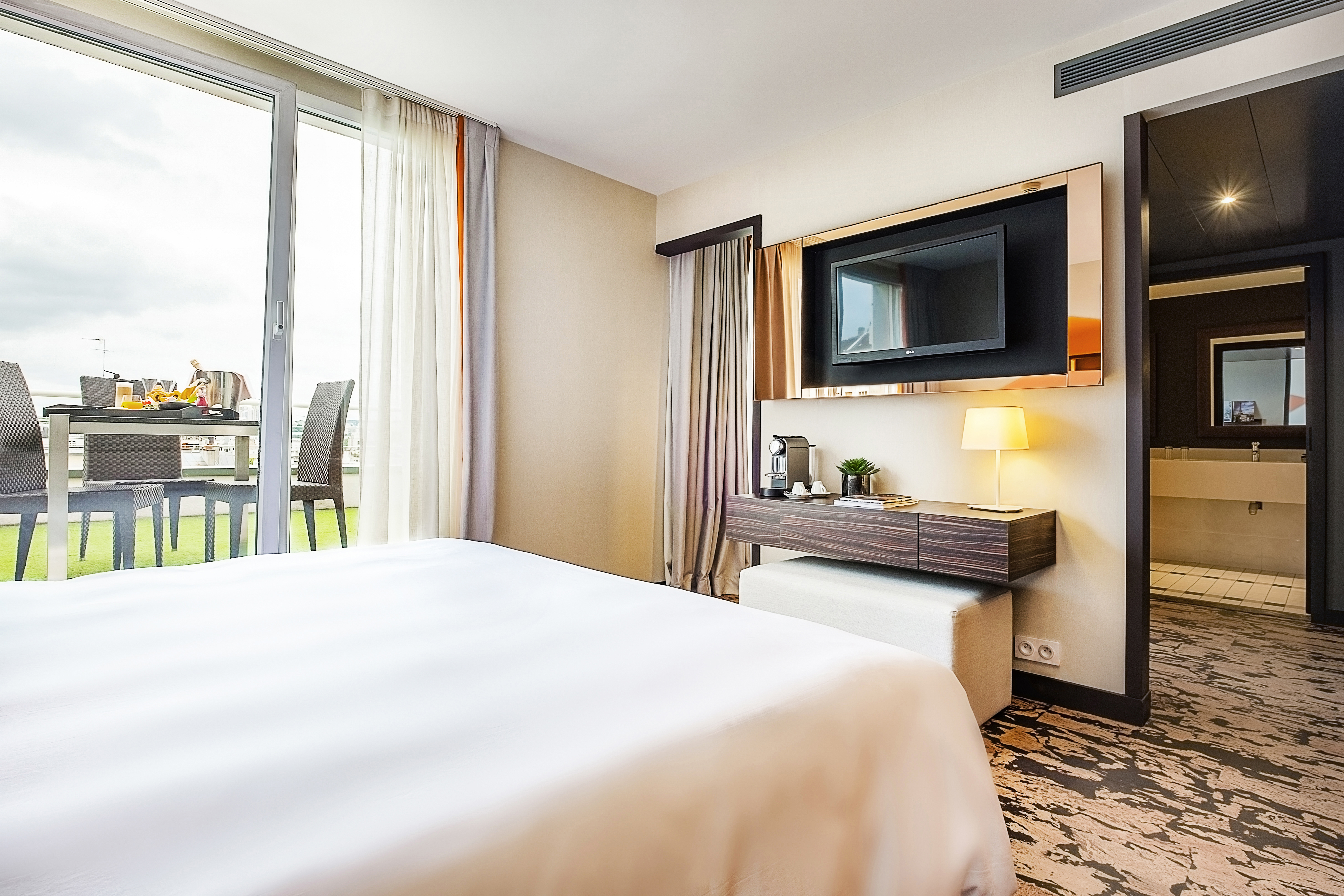 Images Radisson Blu Hotel, Paris-Boulogne