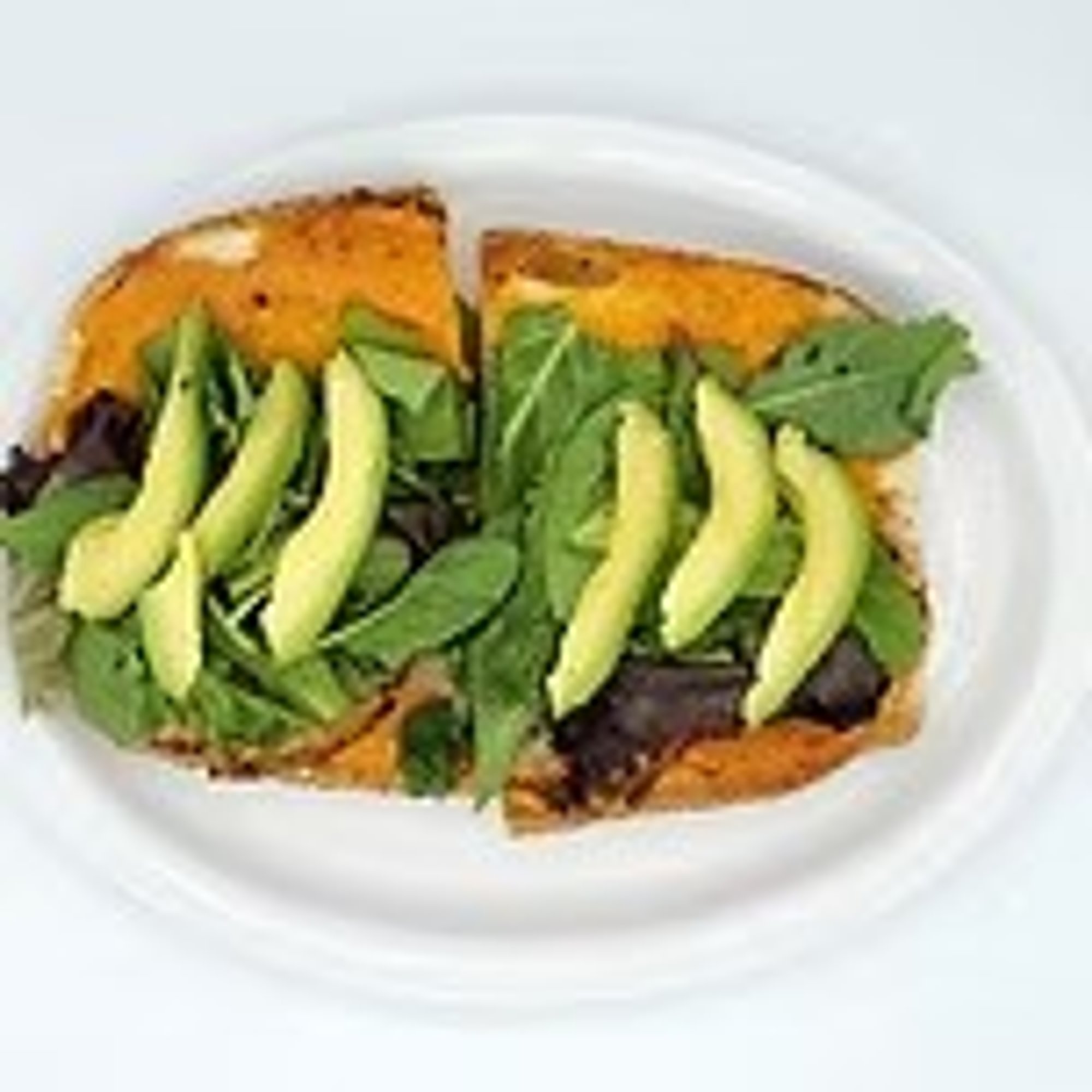 Grilled Chicken Mesclun Hero