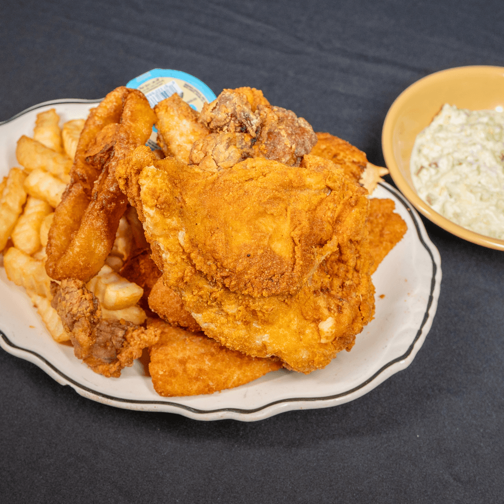 Sea & Chick
