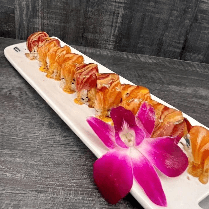 Sunrise Roll