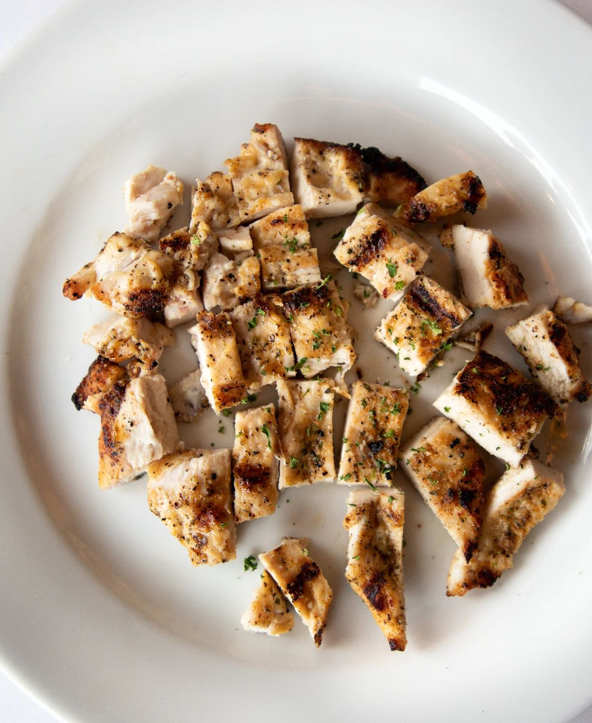 Grilled Chicken