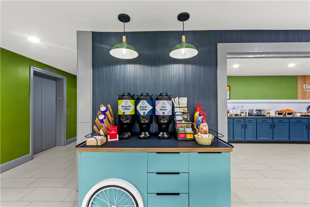 Spark by Hilton Lexington Hamburg Image