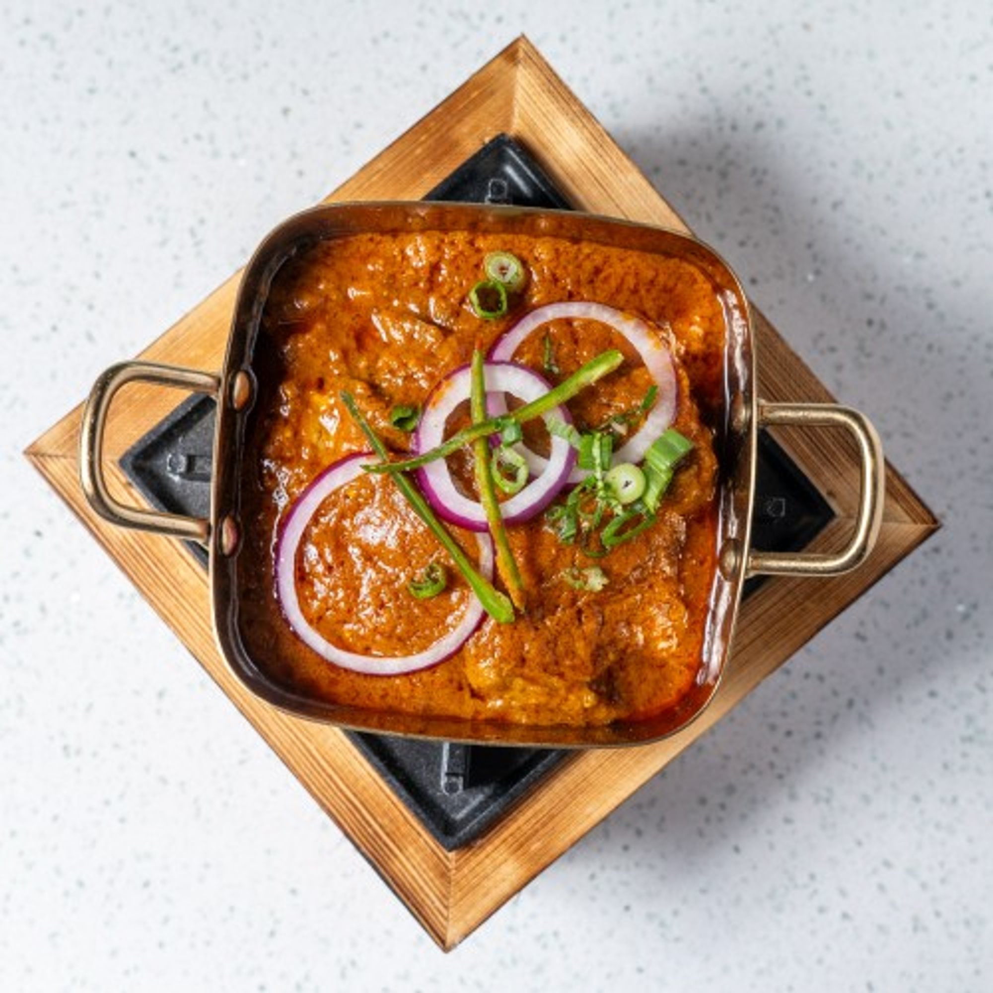 Gosh (Lamb) Curry
