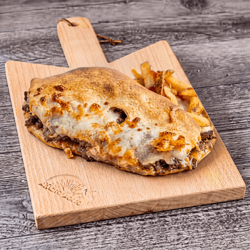 Pepperoni Stromboli